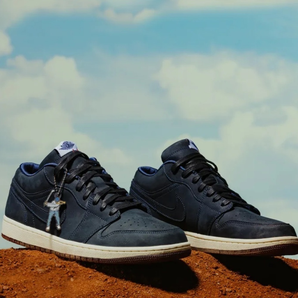 Air Jordan 1 Low Eastside Golf size 7